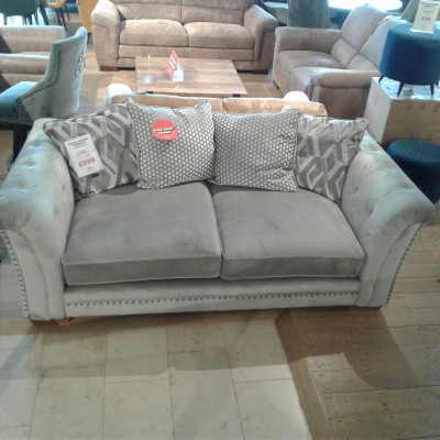 DARCEY 3 SEATER
