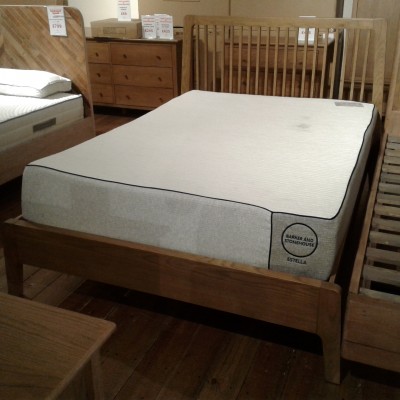 Runswick double bed frame